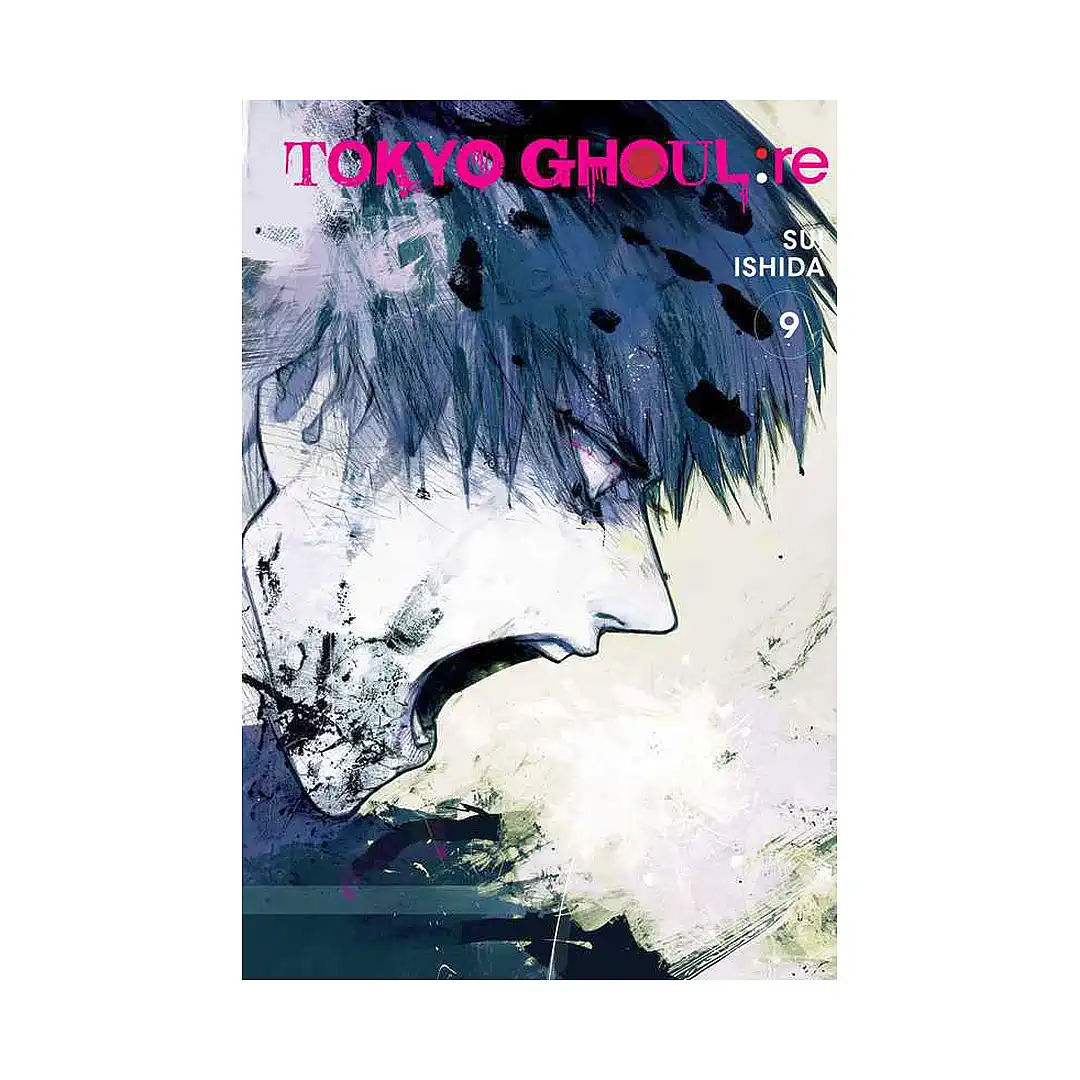Tokyo Ghoul: Re (Manga) Volume 09