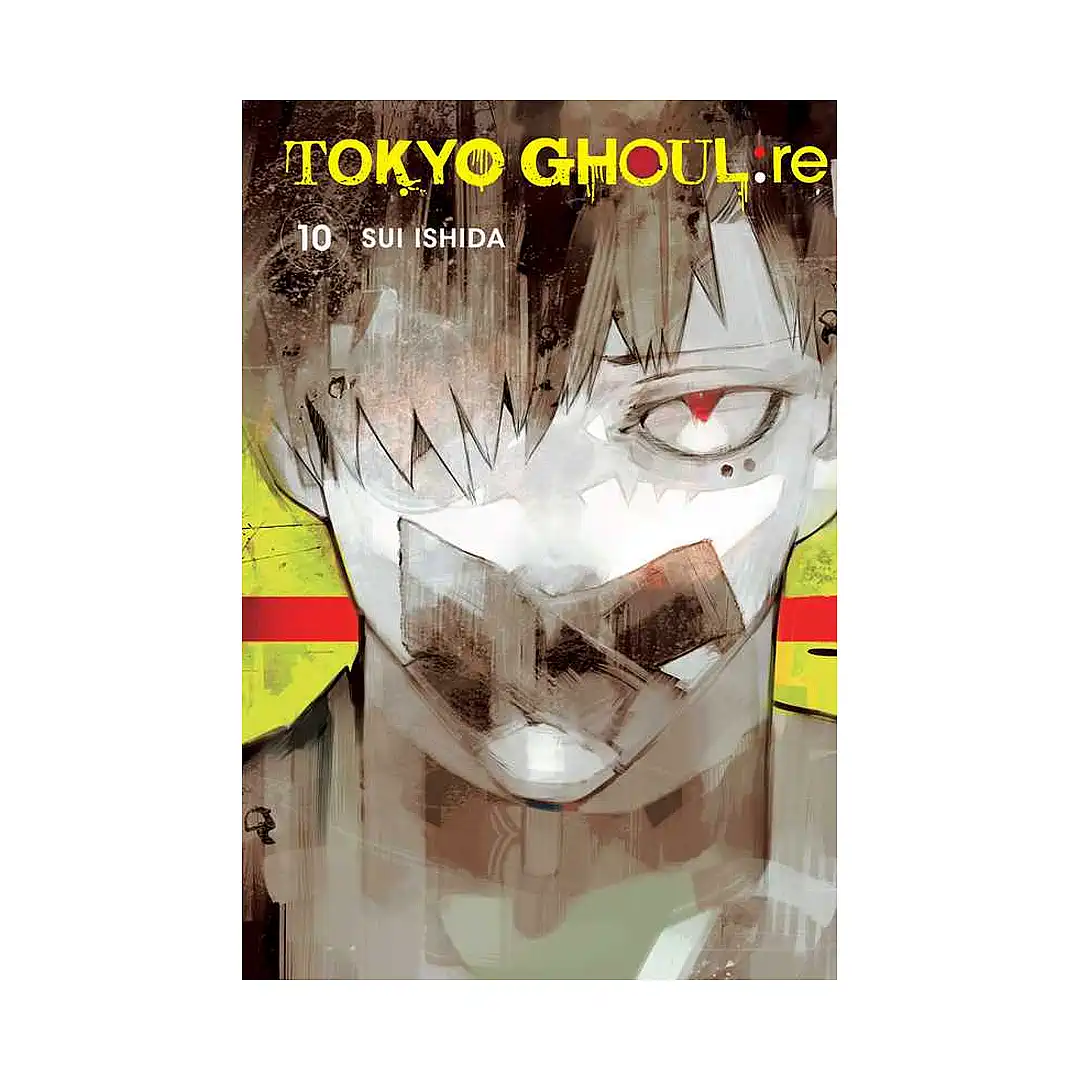 Tokyo Ghoul: Re (Manga) Volume 10
