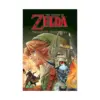 9781421598260 The Legend of Zelda: Twilight Princess (Manga) Volume 03
