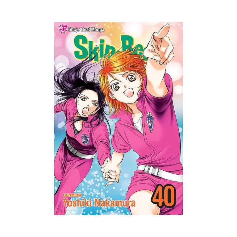 Skip-Beat! (Manga) Volume 40