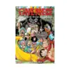 9781421598512 One Piece Color Walk Compendium: Water Seven to Paramount War (Illustration Book)