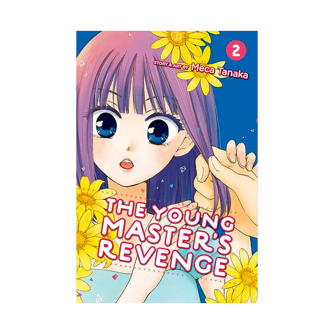 The Young Master's Revenge (Manga) Volume 02