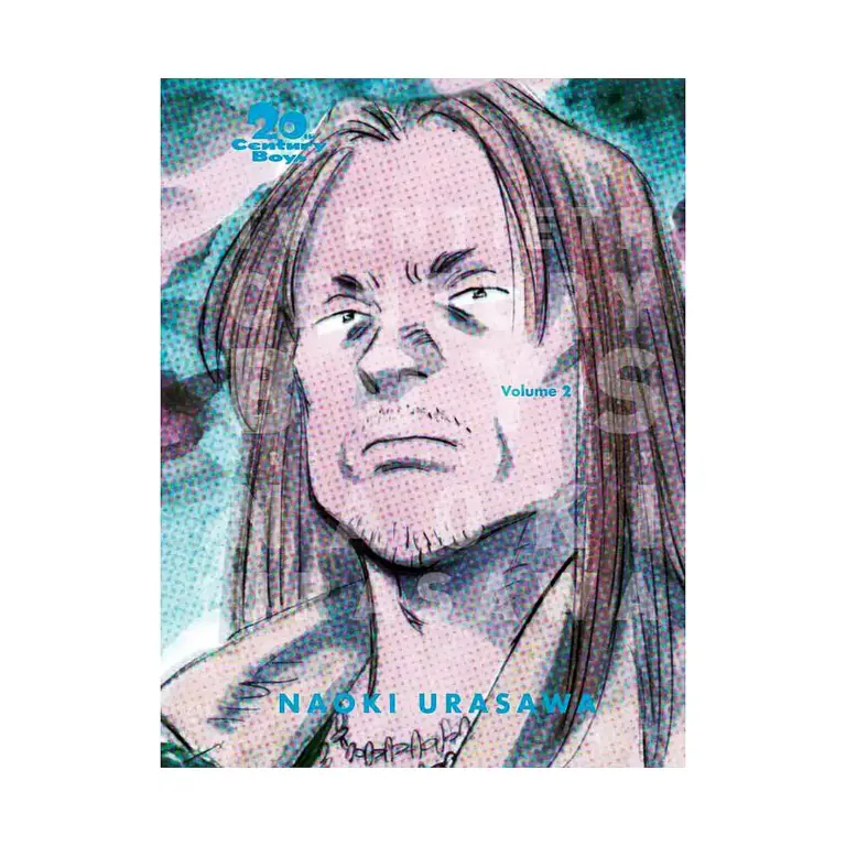 9781421599625 20th Century Boys: The Perfect Edition (Manga) Volume 02