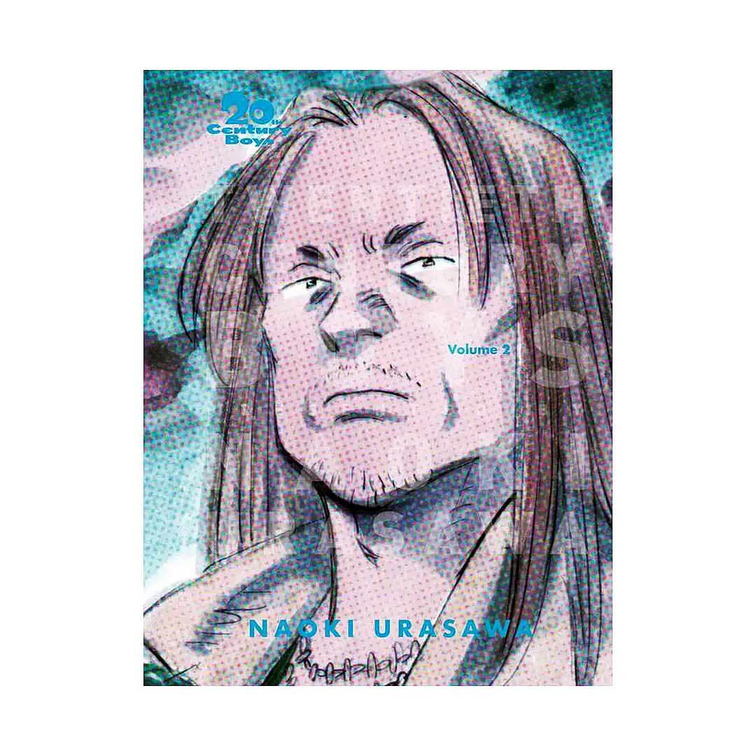 20th Century Boys: The Perfect Edition (Manga) Volume 02