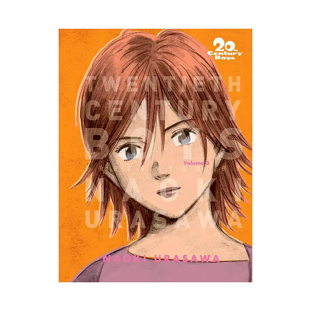 20th Century Boys: The Perfect Edition (Manga) Volume 03