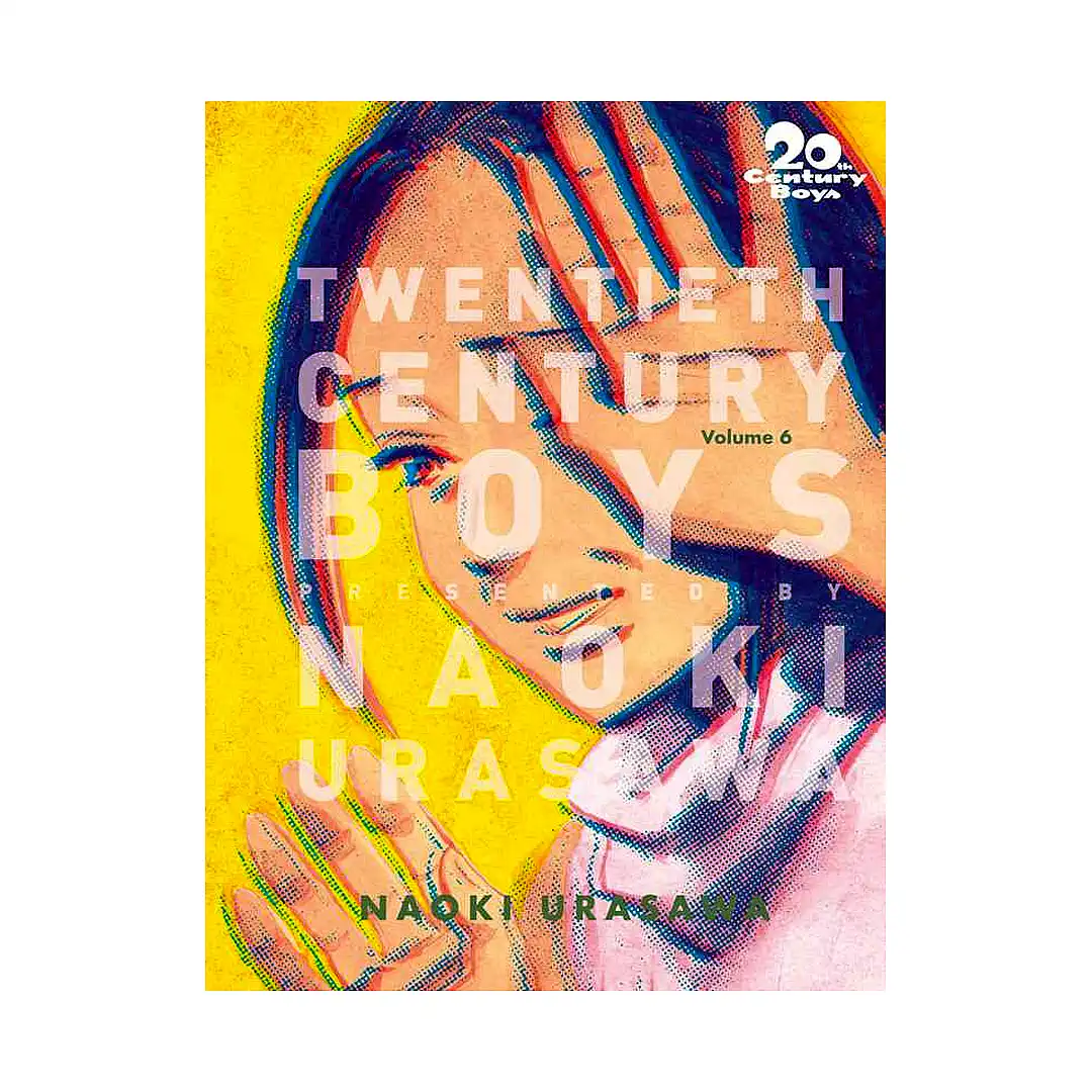 20th Century Boys: The Perfect Edition (Manga) Volume 06