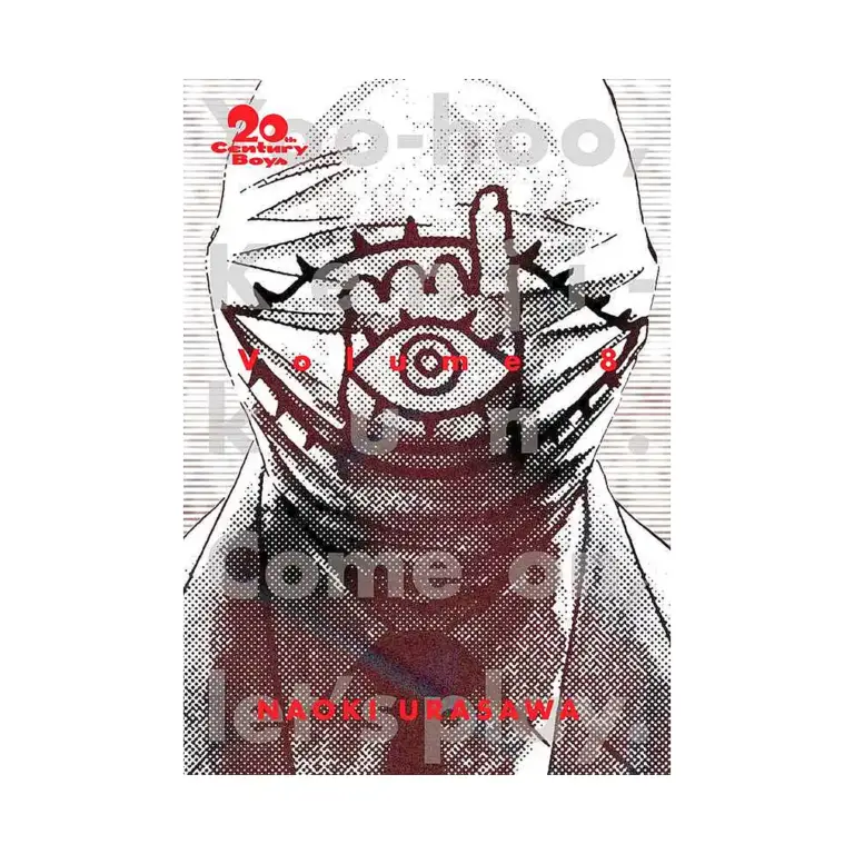 20th Century Boys: The Perfect Edition (Manga) Volume 08