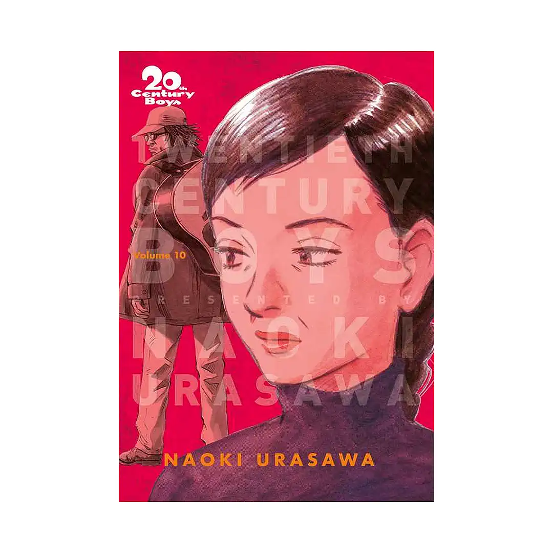 20th Century Boys: The Perfect Edition (Manga) Volume 10