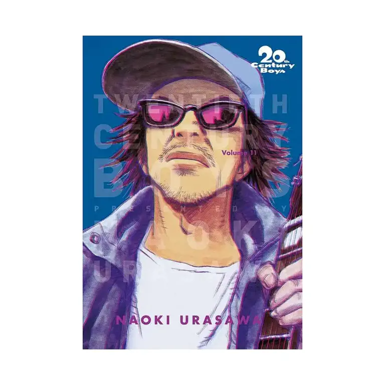 20th Century Boys: The Perfect Edition (Manga) Volume 11