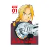 9781421599779 Fullmetal Alchemist: Fullmetal Edition (Manga) Volume 01