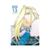 9781421599960 Fullmetal Alchemist: Fullmetal Edition (Manga) Volume 13