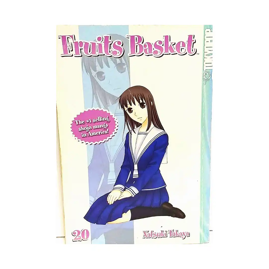 Fruits Basket (Manga) Volume 20