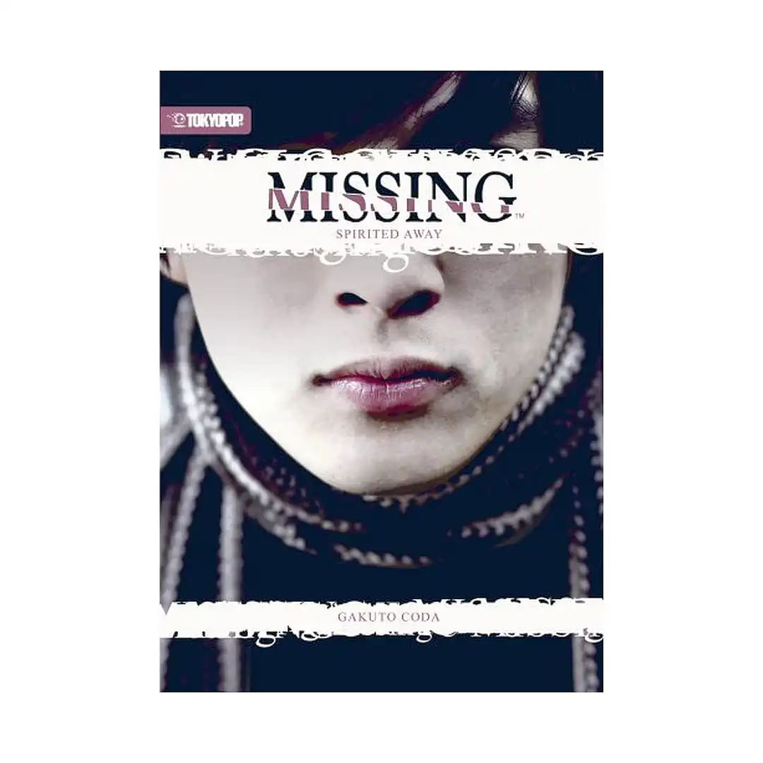 9781427800329 Missing (Manga) Volume 01