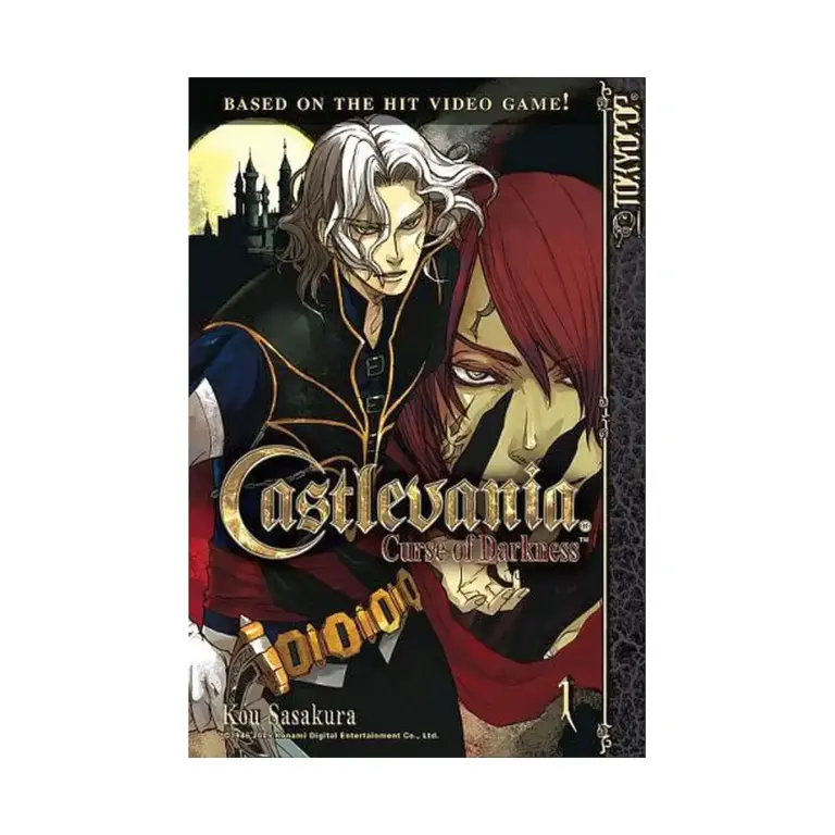Castlevania: Curse of Darkness (Manga) Volume 01