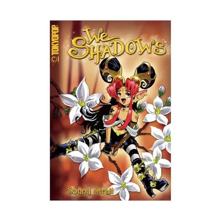 9781427801043 We Shadows (Manga) Volume 01