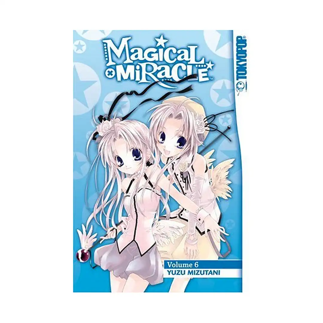 9781427801395 Magical X Miracle (Manga) Volume 06
