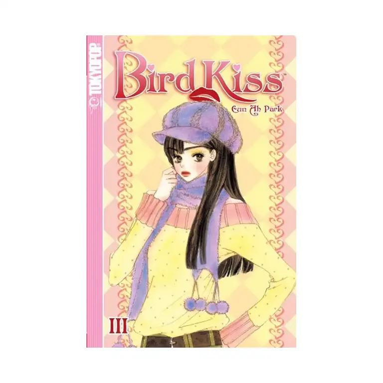 Bird Kiss (Manga) Volume 03