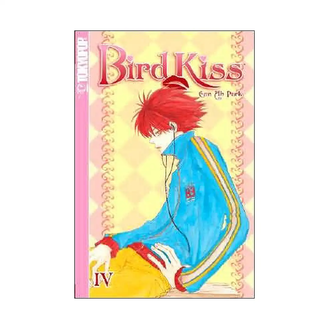 Bird Kiss (Manga) Volume 04