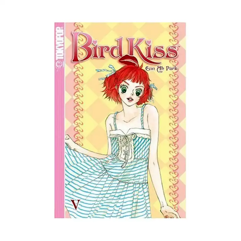 Bird Kiss (Manga) Volume 05