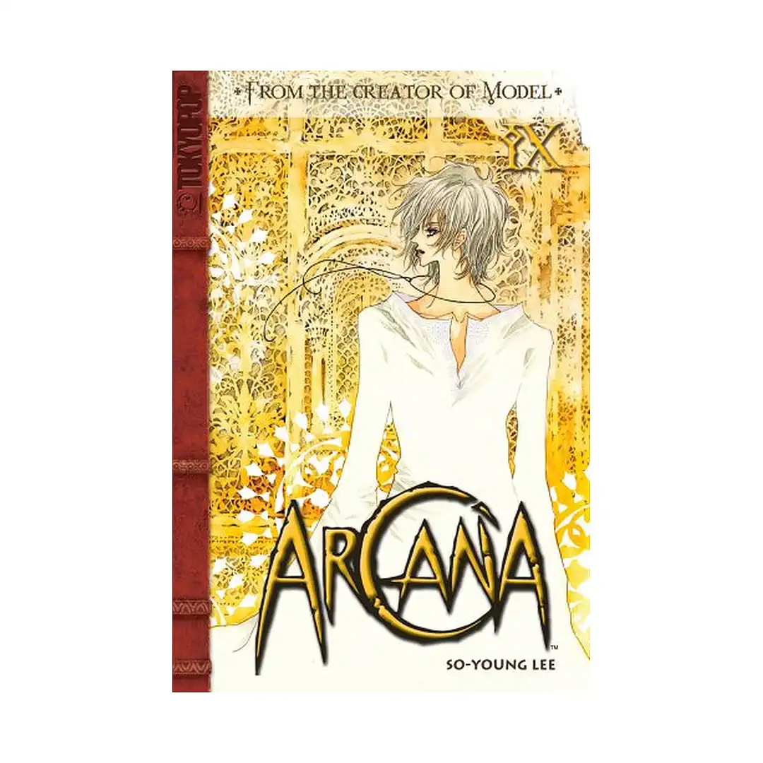 Arcana (Manga) Volume 09