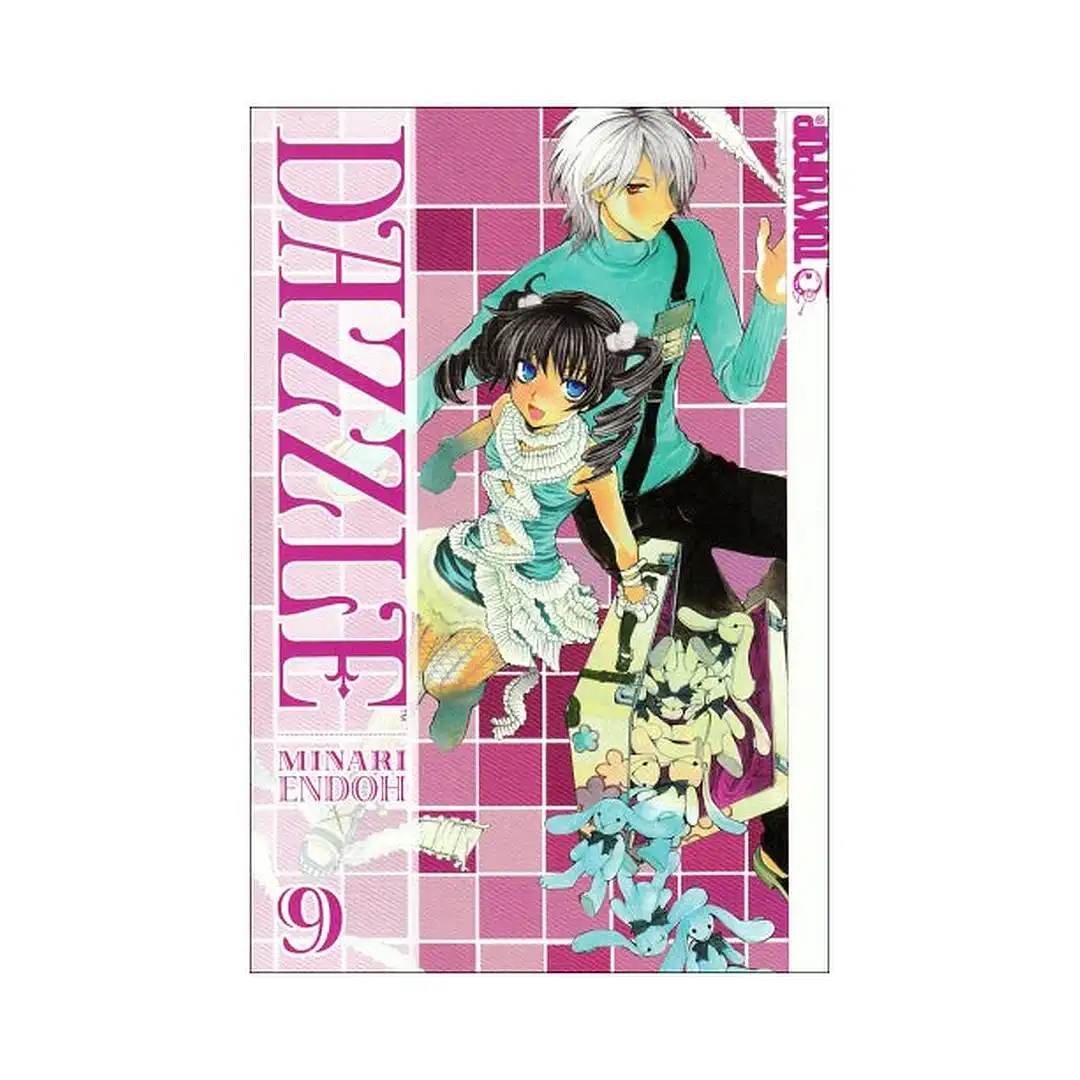 9781427801692 Dazzle (Manga) Volume 09