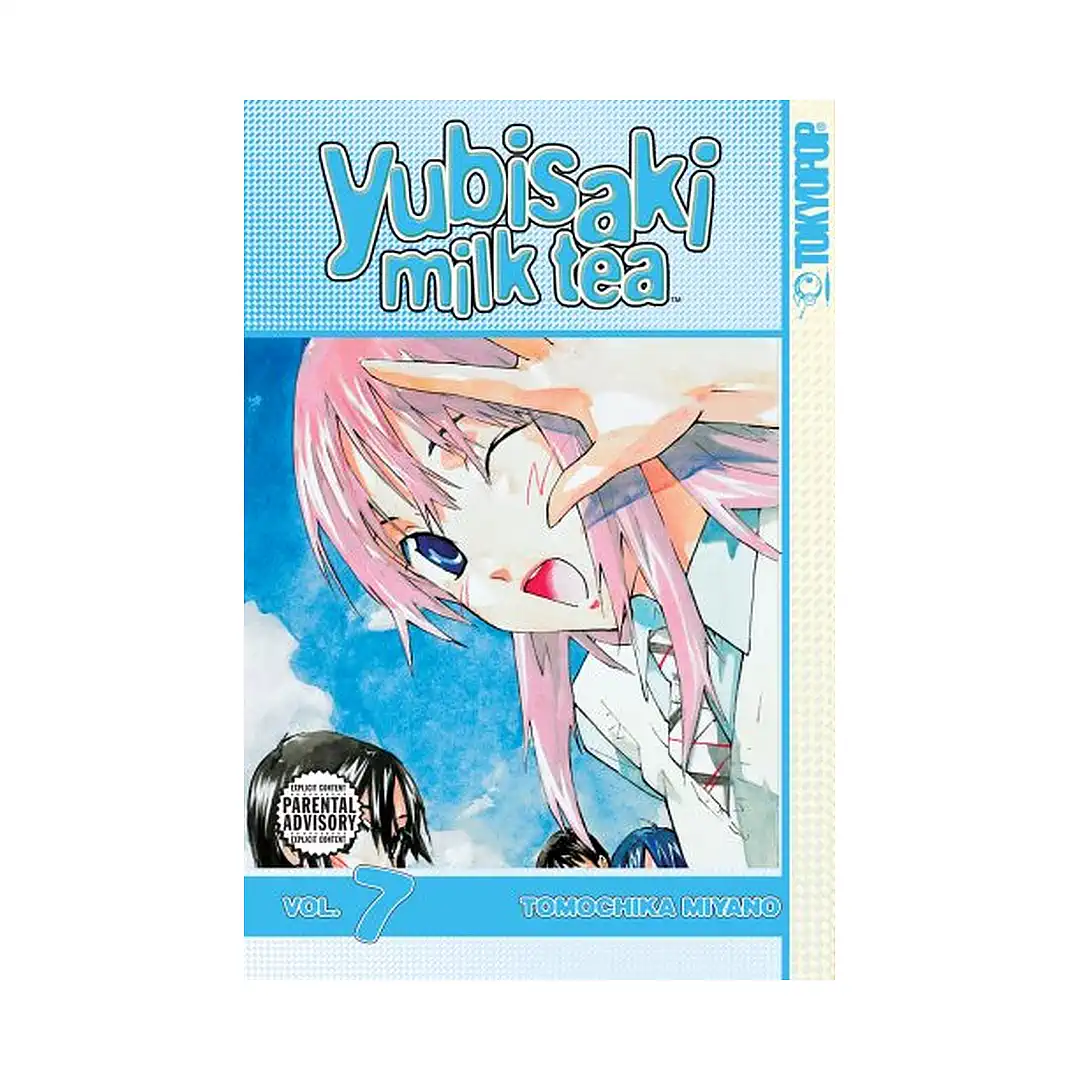 9781427801999 Yubisaki Milk Tea (Manga) Volume 07