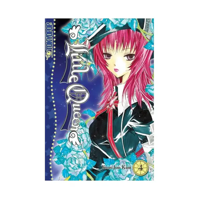 Little Queen (Manga) Volume 04