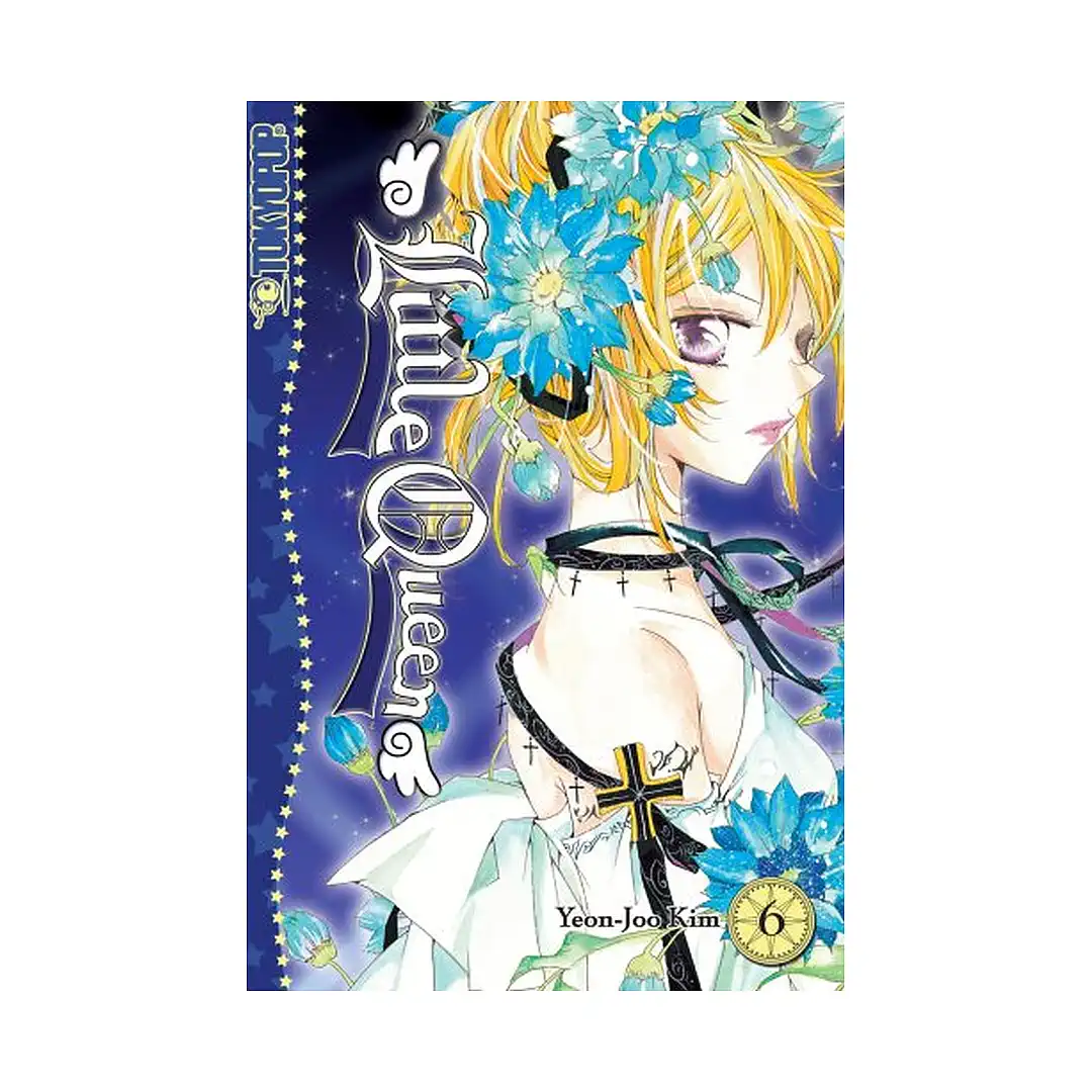 Little Queen (Manga) Volume 06