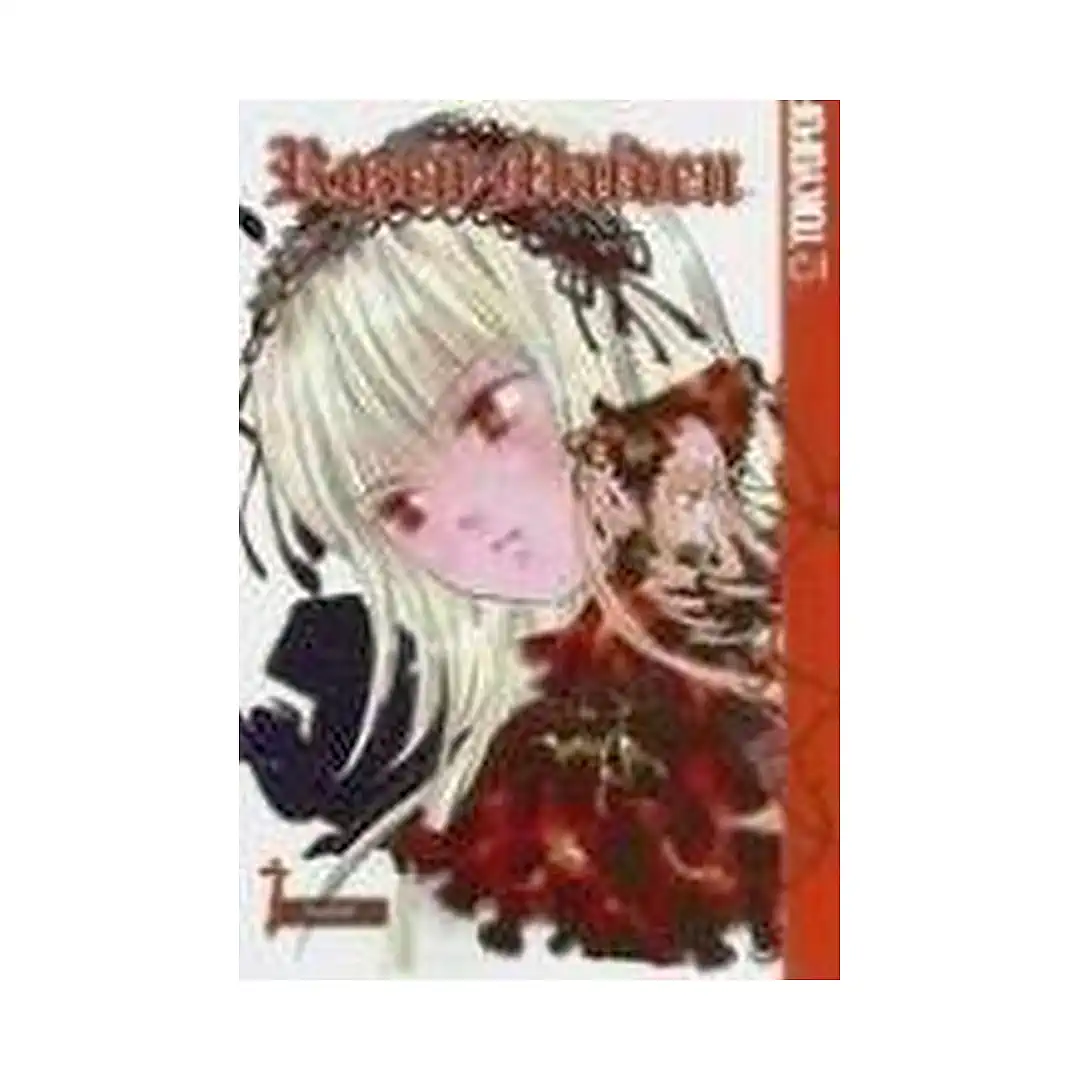 Rozen Maiden (Manga) Volume 07