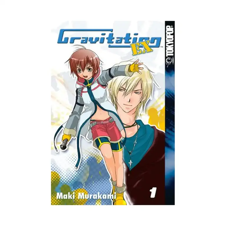 Gravitation: Ex (Manga) Volume 01