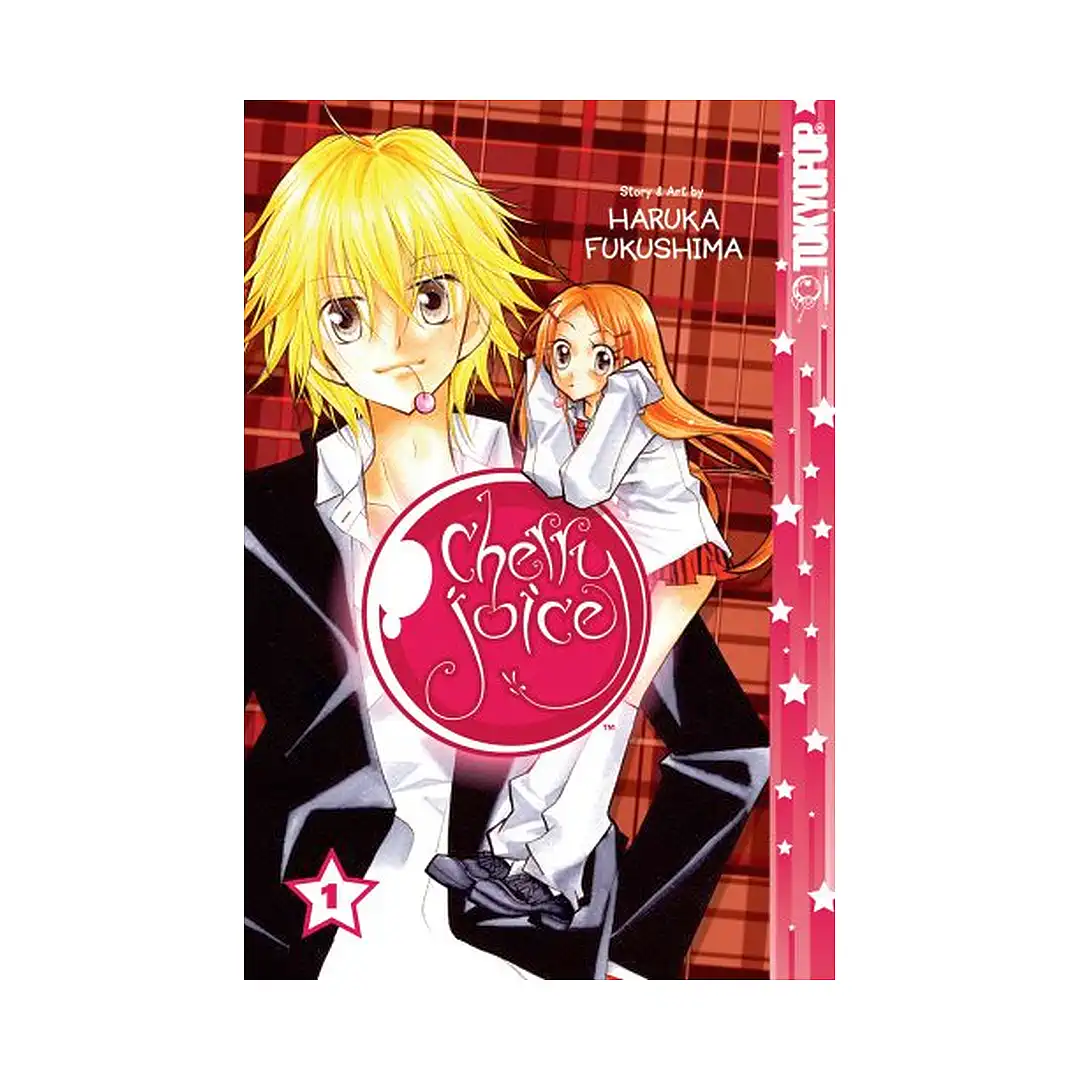 Cherry Juice (Manga) Volume 01