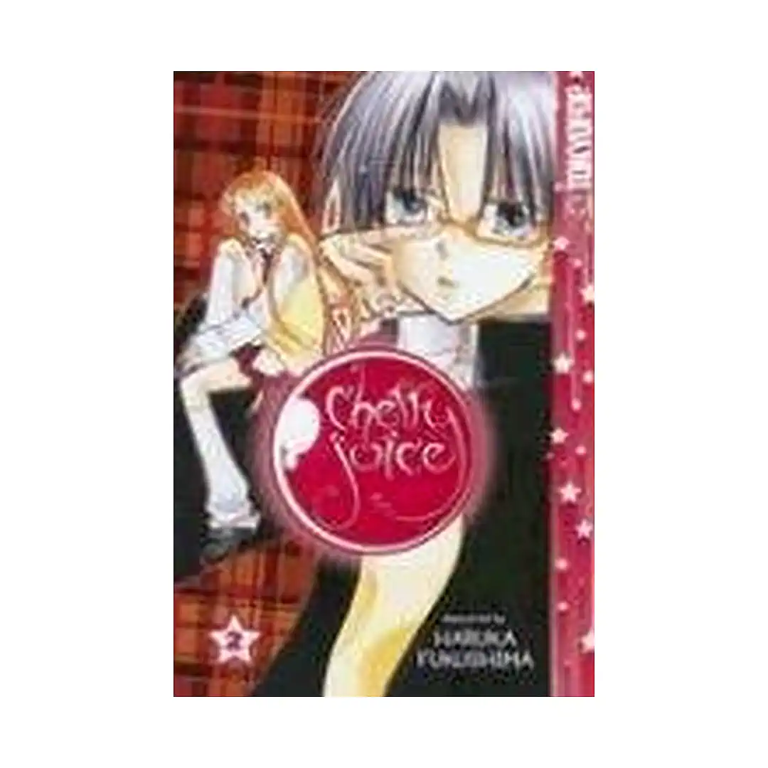 9781427802873 Cherry Juice (Manga) Volume 02