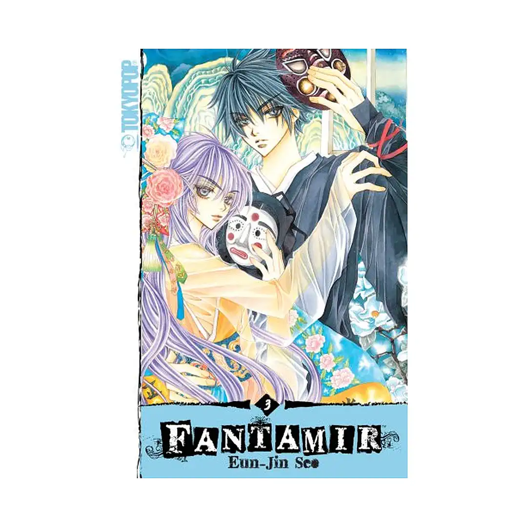 Fantamir (Manga) Volume 01