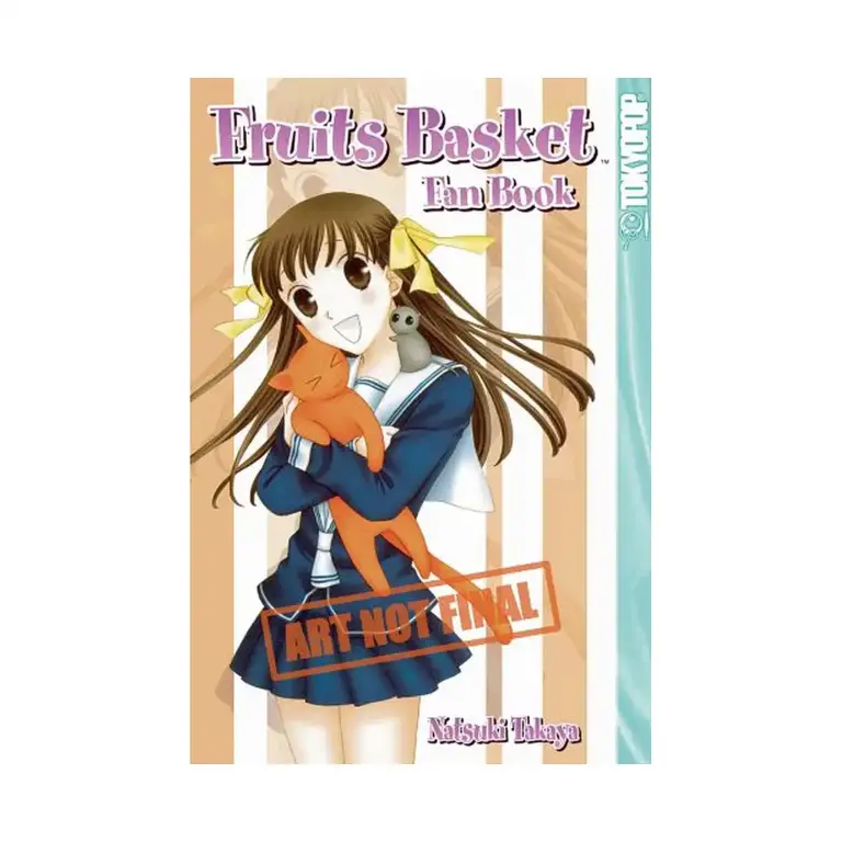 Fruits Basket (Fan Book)