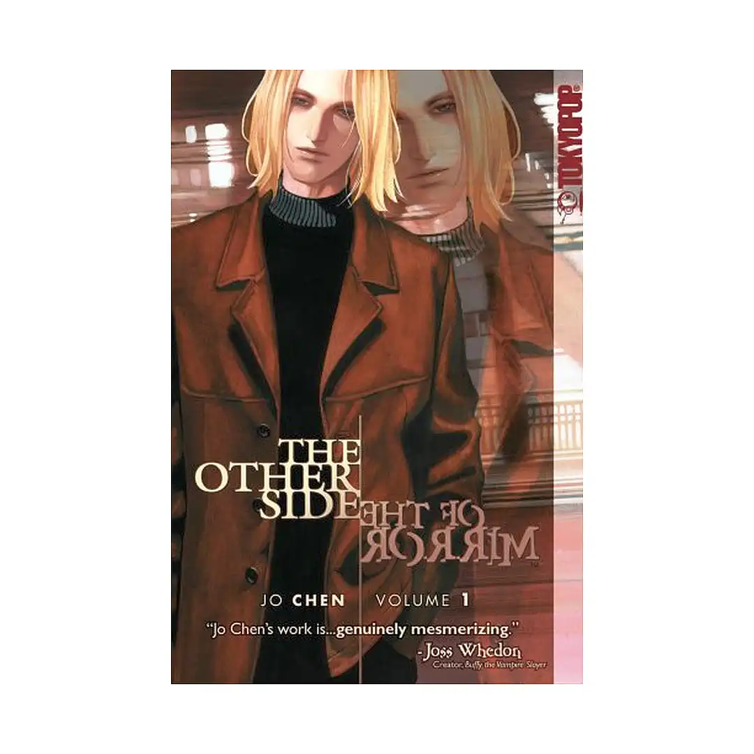 9781427803160 The Other Side of the Mirror (Manga) Volume 01