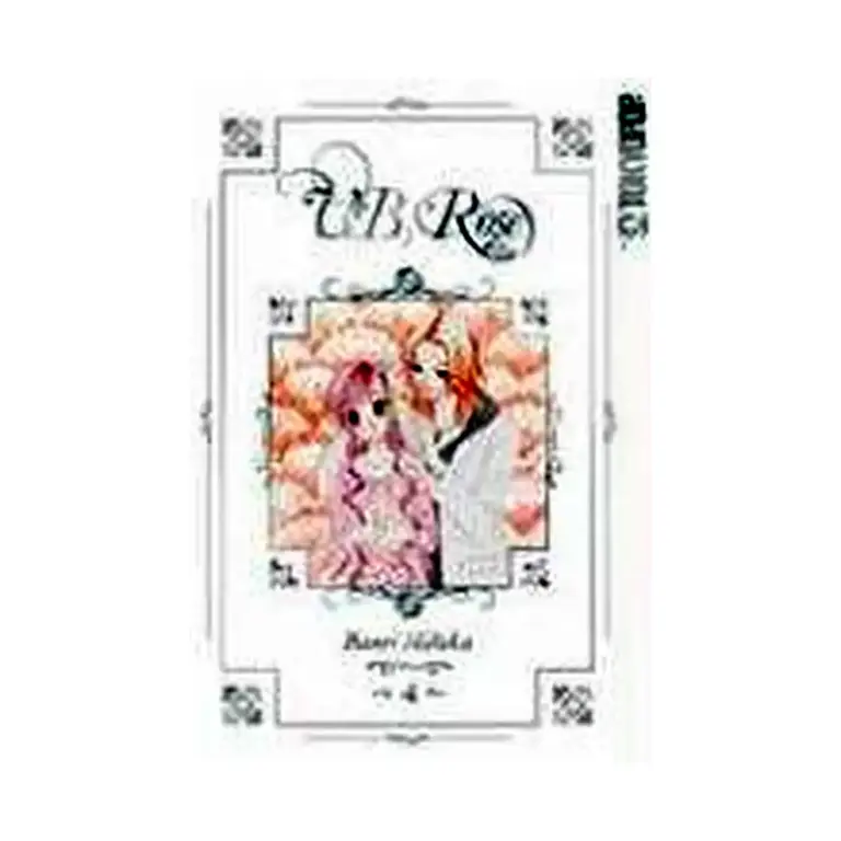 9781427803337 V.B. Rose (Manga) Volume 04