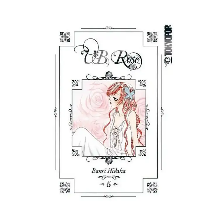 9781427803344 V.B. Rose (Manga) Volume 05