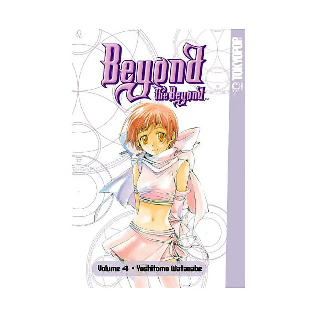Beyond the Beyond (Manga) Volume 04
