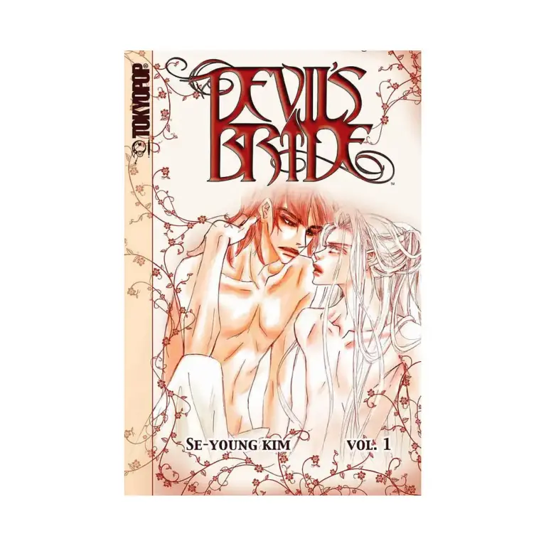 Devil's Bride (Manga) Volume 01