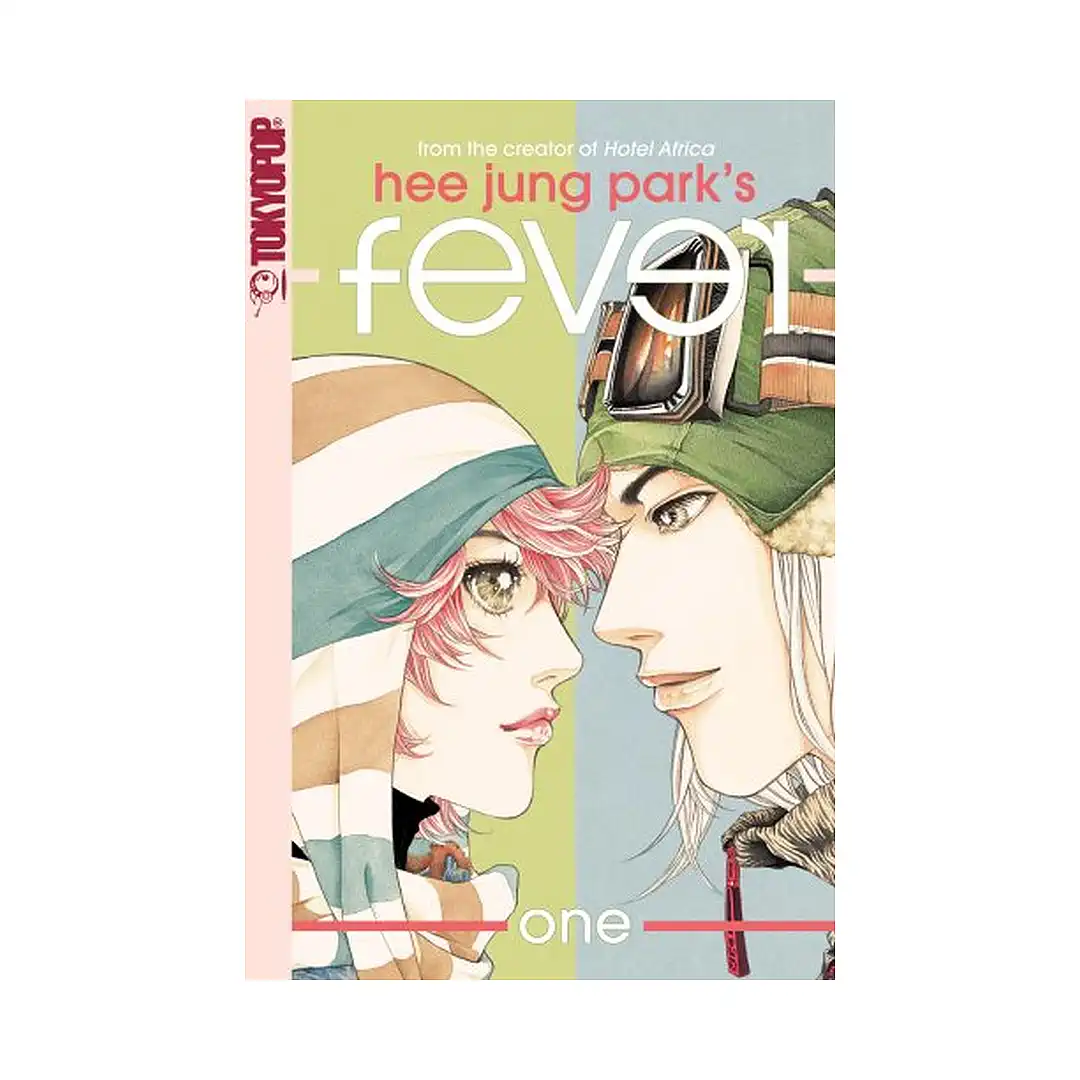 Fever (Manga) Volume 01