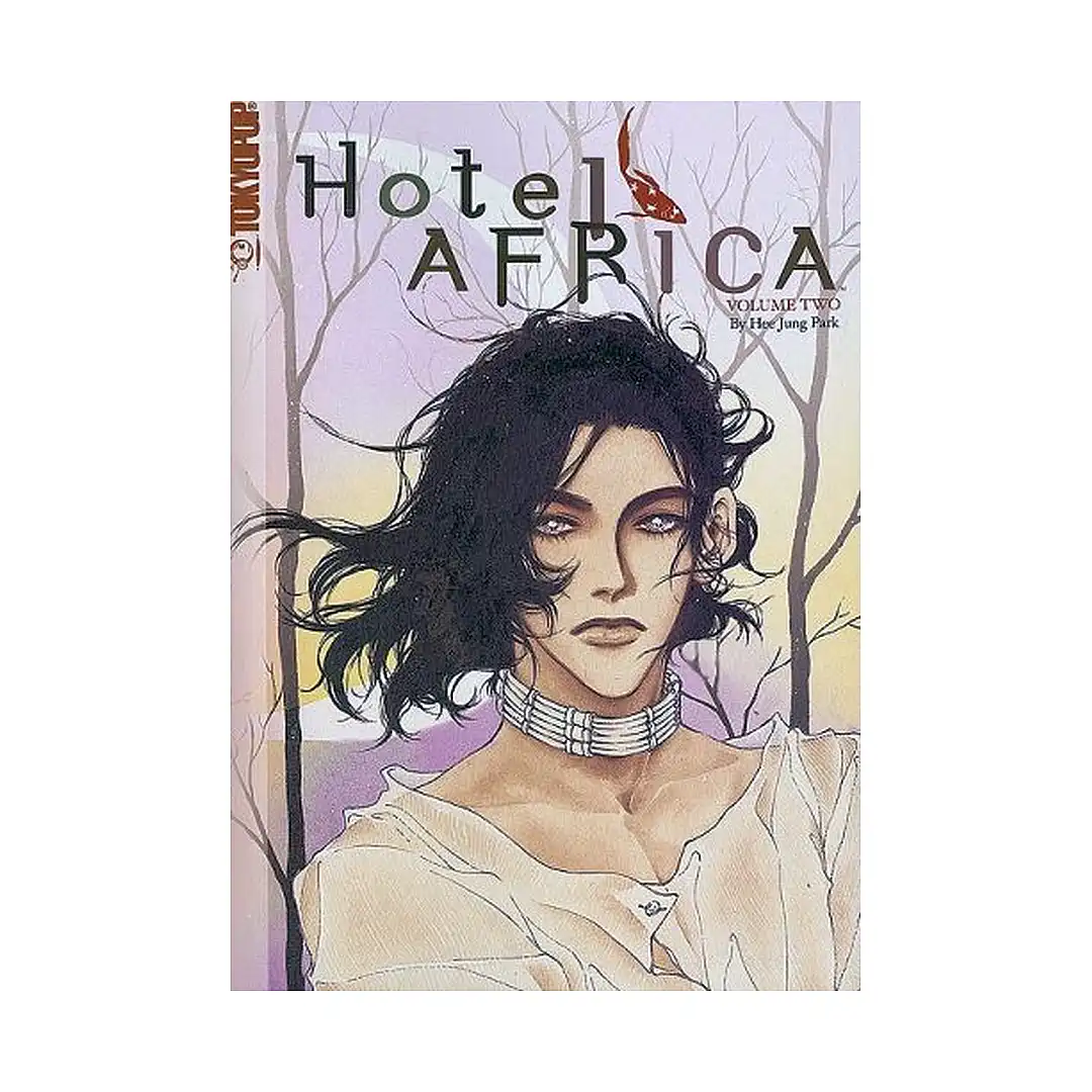 9781427805768 Hotel Africa (Manga) Volume 02