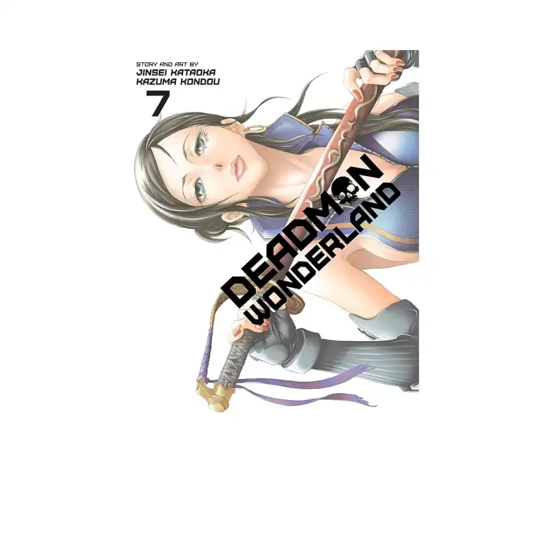 Deadman Wonderland (1st Edition) (Manga) Volume 07