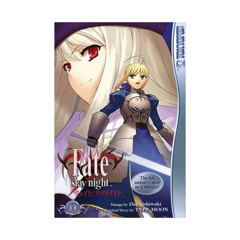 9781427806260 Fate/Stay Night (Manga) Volume 11