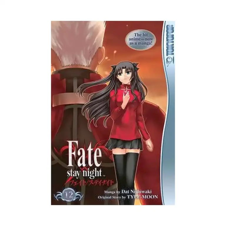 9781427806697 Fate/Stay Night (Manga) Volume 12