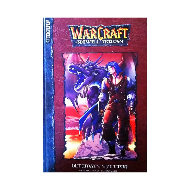 Warcraft: The Sunwell Trilogy: The Complete Collection (Manga)