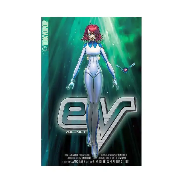 Ev (Manga) Volume 01
