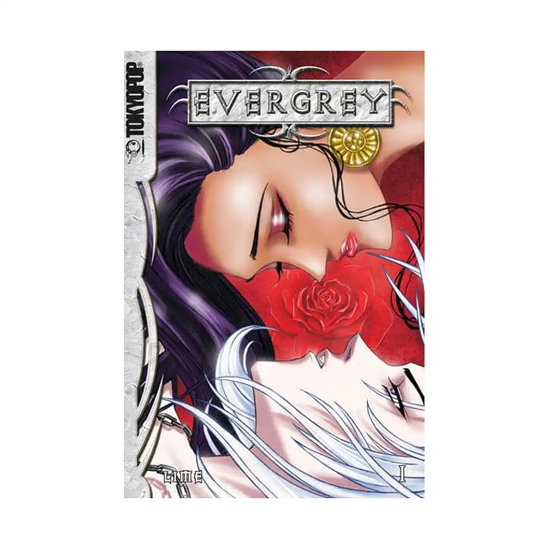 Evergrey (Manga) Volume 01
