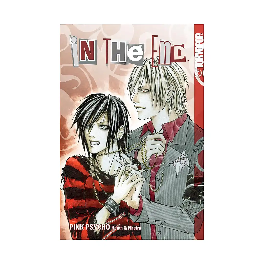 9781427807182 In the End (Manga) Volume 01