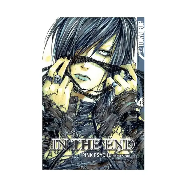 In the End (Manga) Volume 02