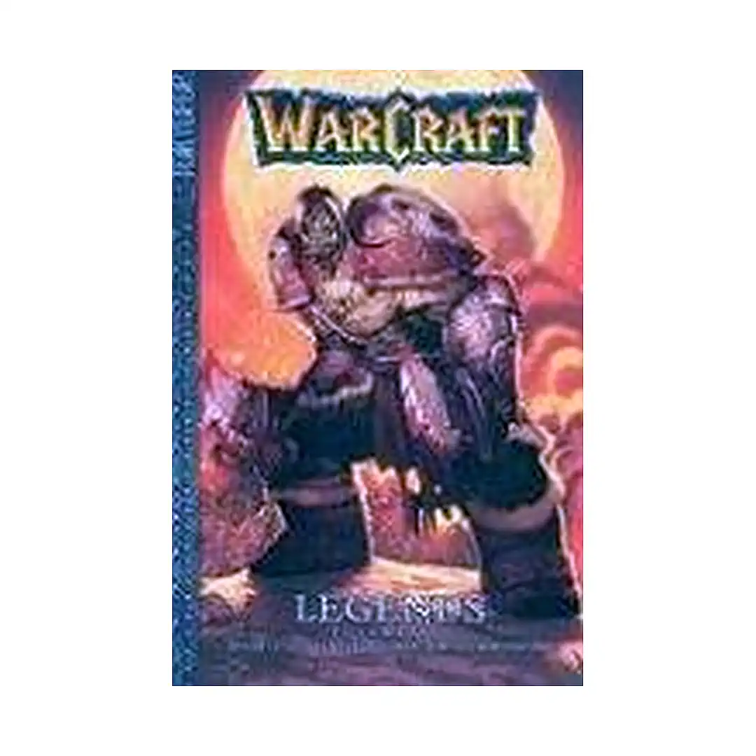 9781427807229 Warcraft: Legends (Manga) Volume 01